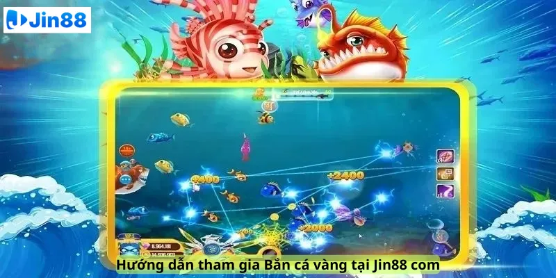 Bắn cá vàng tại Jin88: Khám phá chiến thuật săn cá hiệu quả - hình ảnh - hpknknbvy.top Bắn cá vàng tại Jin88: Khám phá chiến thuật săn cá hiệu quả - hình ảnh - hpknknbvy.top