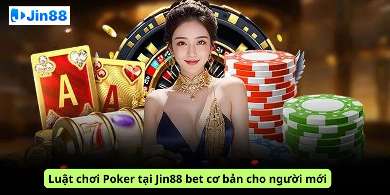 Poker tại Jin88 Xem ngay hướng dẫn chuẩn cho tân thủ - hình ảnh - hpknknbvy.top